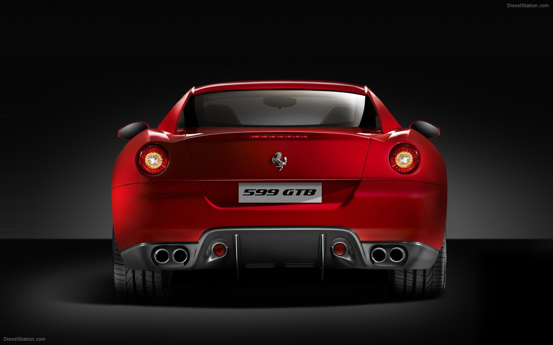 Ferrari 599 GTB Fiorano